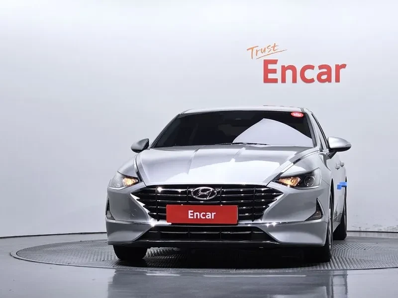 Hyundai Sonata 2.0 Lpg Style, снимка 3 - Автомобили и джипове - 56163545