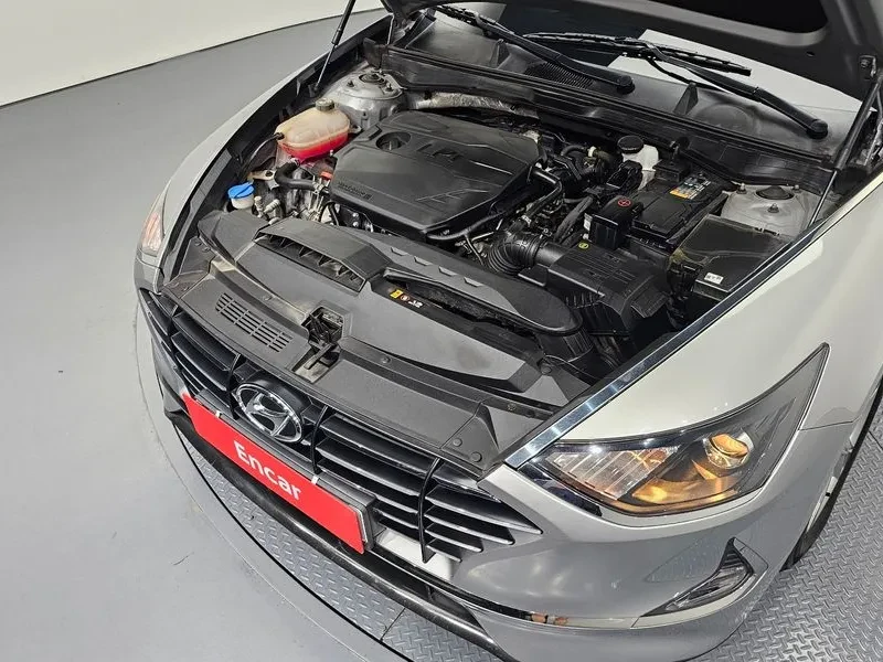 Hyundai Sonata 2.0 Lpg Style, снимка 6 - Автомобили и джипове - 56163545
