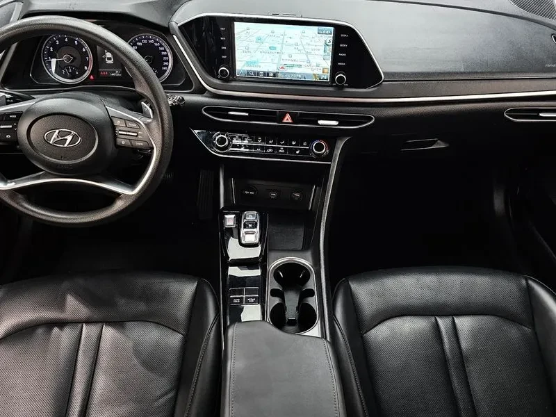 Hyundai Sonata 2.0 Lpg Style, снимка 7 - Автомобили и джипове - 56163545