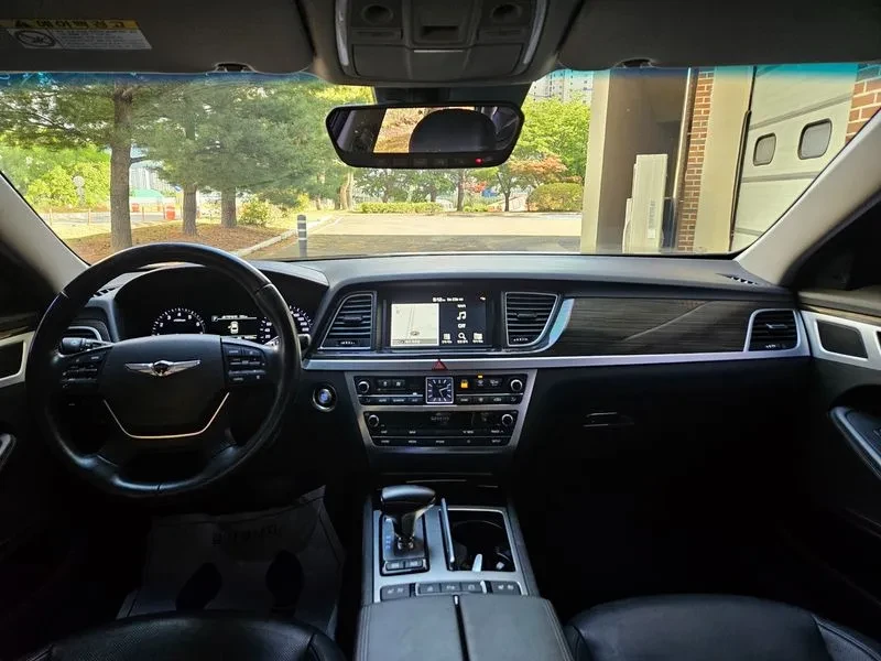 Genesis G80 3.3/��������/360/������� �� �����/DISTRONIC | Mobile.bg � ����������� 10