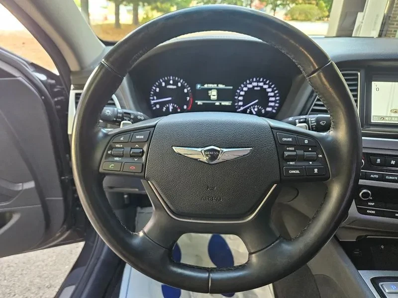 Genesis G80 3.3/��������/360/������� �� �����/DISTRONIC | Mobile.bg � ����������� 12