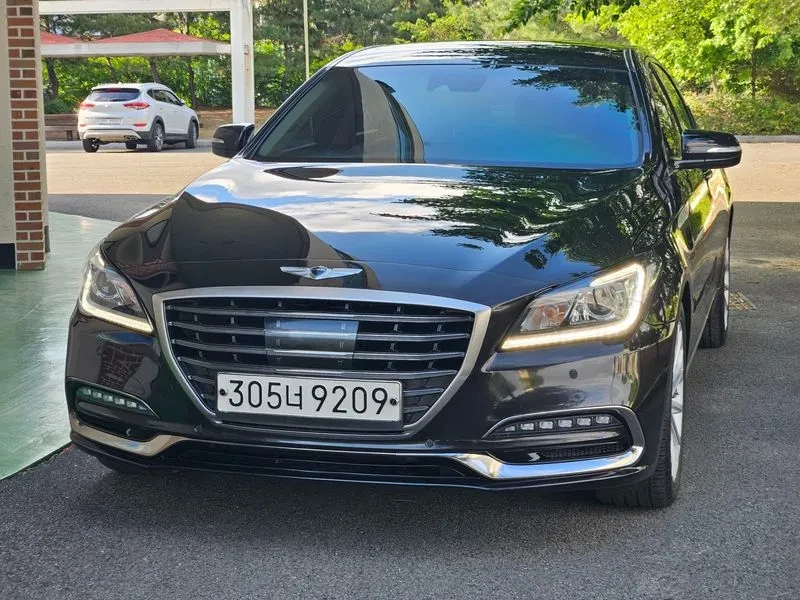 Genesis G80 3.3/��������/360/������� �� �����/DISTRONIC | Mobile.bg � ����������� 3