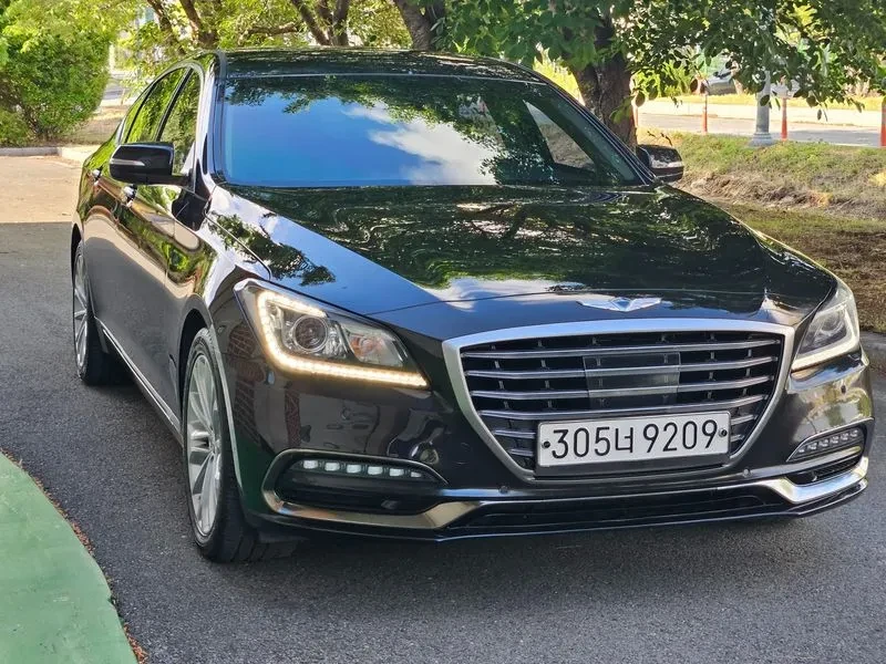 Genesis G80 3.3/��������/360/������� �� �����/DISTRONIC | Mobile.bg � ����������� 2