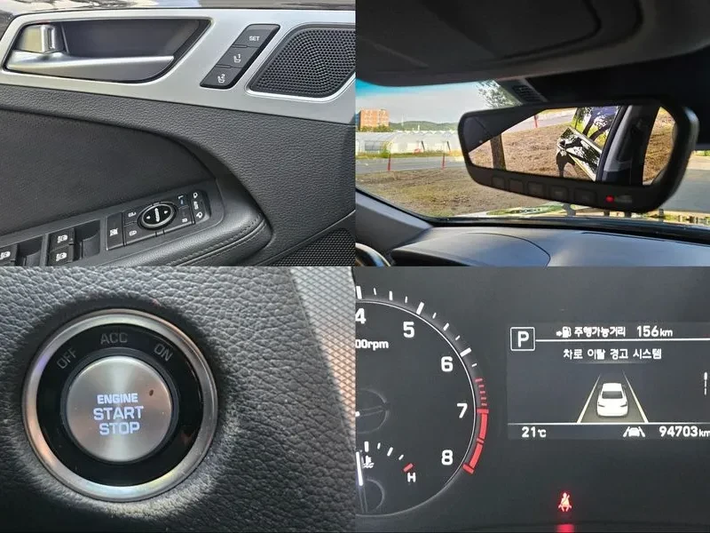 Genesis G80 3.3/��������/360/������� �� �����/DISTRONIC | Mobile.bg � ����������� 15