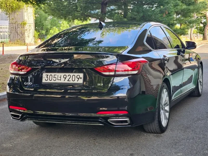 Genesis G80 3.3/��������/360/������� �� �����/DISTRONIC | Mobile.bg � ����������� 5