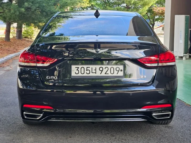 Genesis G80 3.3/��������/360/������� �� �����/DISTRONIC | Mobile.bg � ����������� 4
