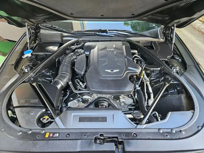 Genesis G80 3.3/��������/360/������� �� �����/DISTRONIC | Mobile.bg � ����������� 14