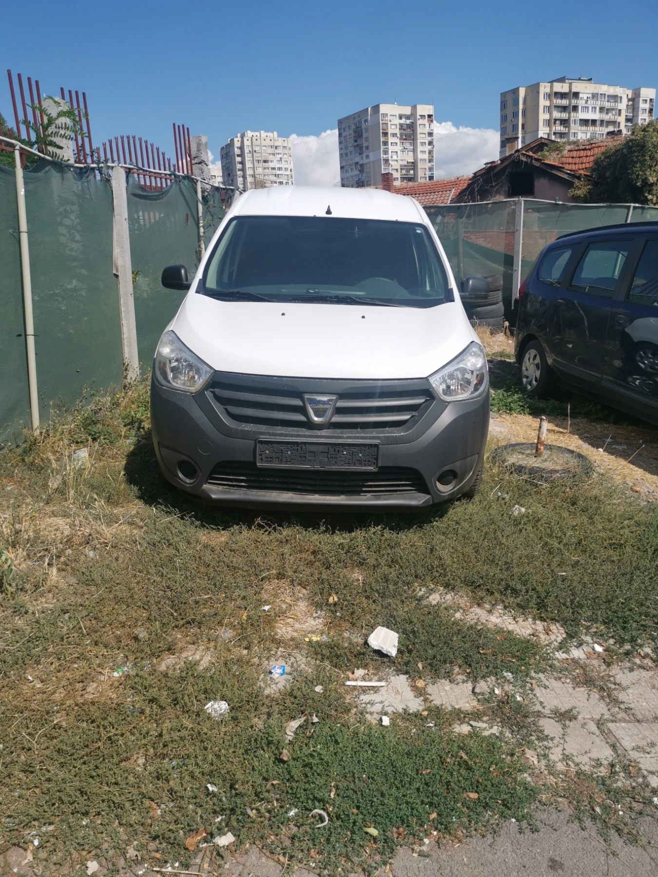 Dacia Lodgy 1.6.- 7 места, снимка 1