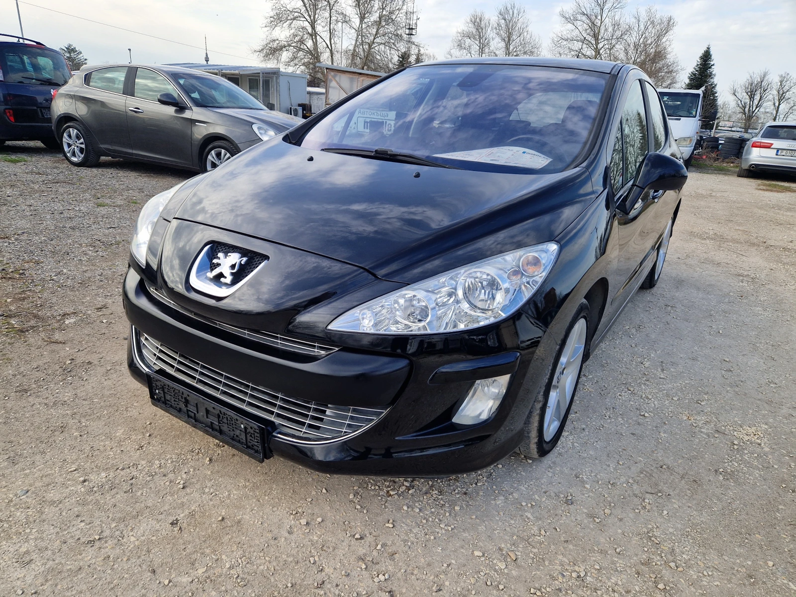 Peugeot 308 1.6/HDI/ПАНОРАМА, снимка 1