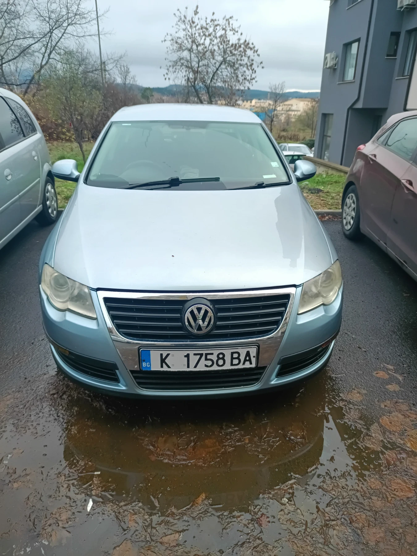 VW Passat 1.9 tdi, снимка 1