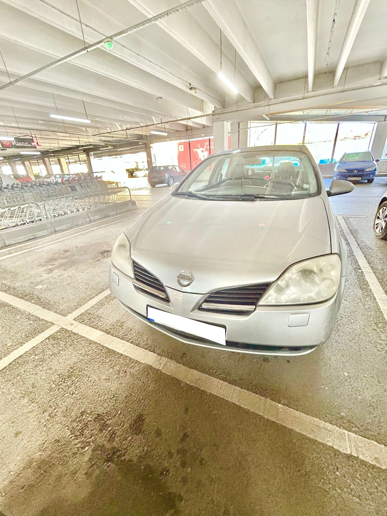 Nissan Primera, снимка 1