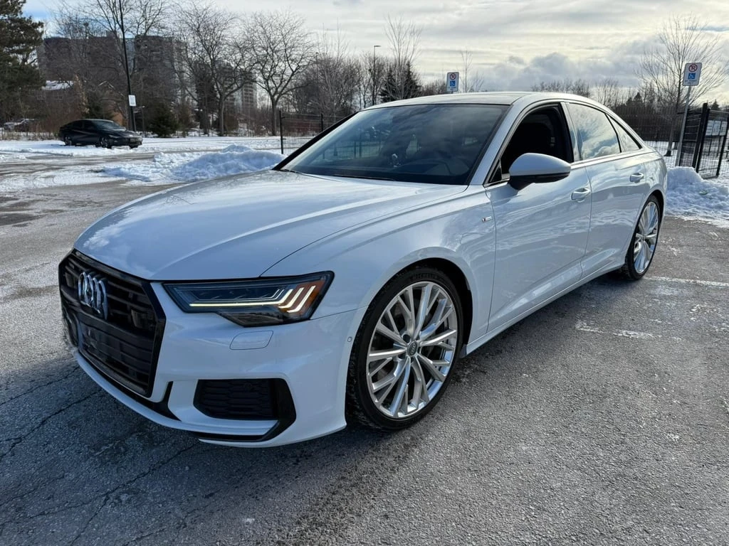 Audi A6 2019 TECHNIK * ДИСТРОНИК * ОБДУХВАНЕ * 360 * , снимка 1