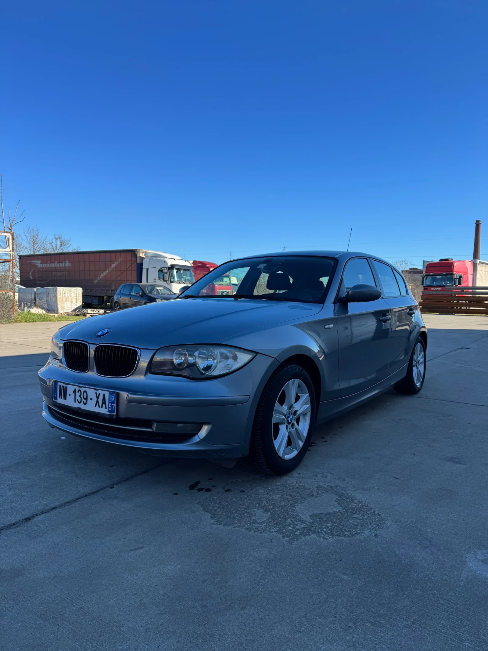 BMW 116 116d 2.0d, снимка 1