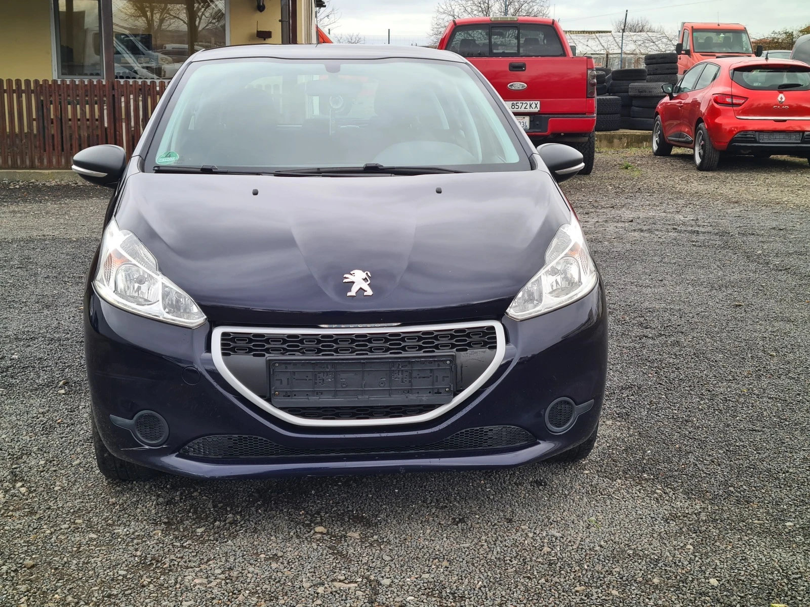 Peugeot 208 1.0  | Mobile.bg — изображение 1