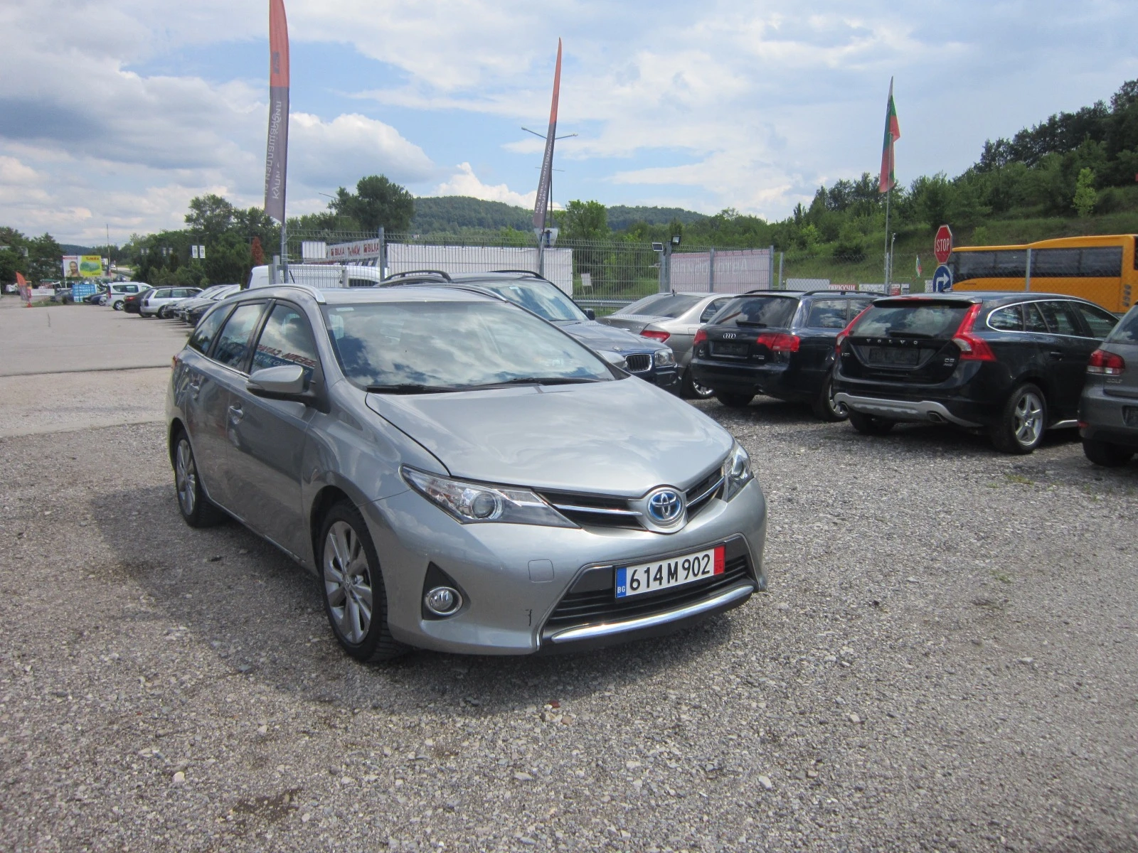 Toyota Auris 1.8 HYBRID/99ps - изображение 6