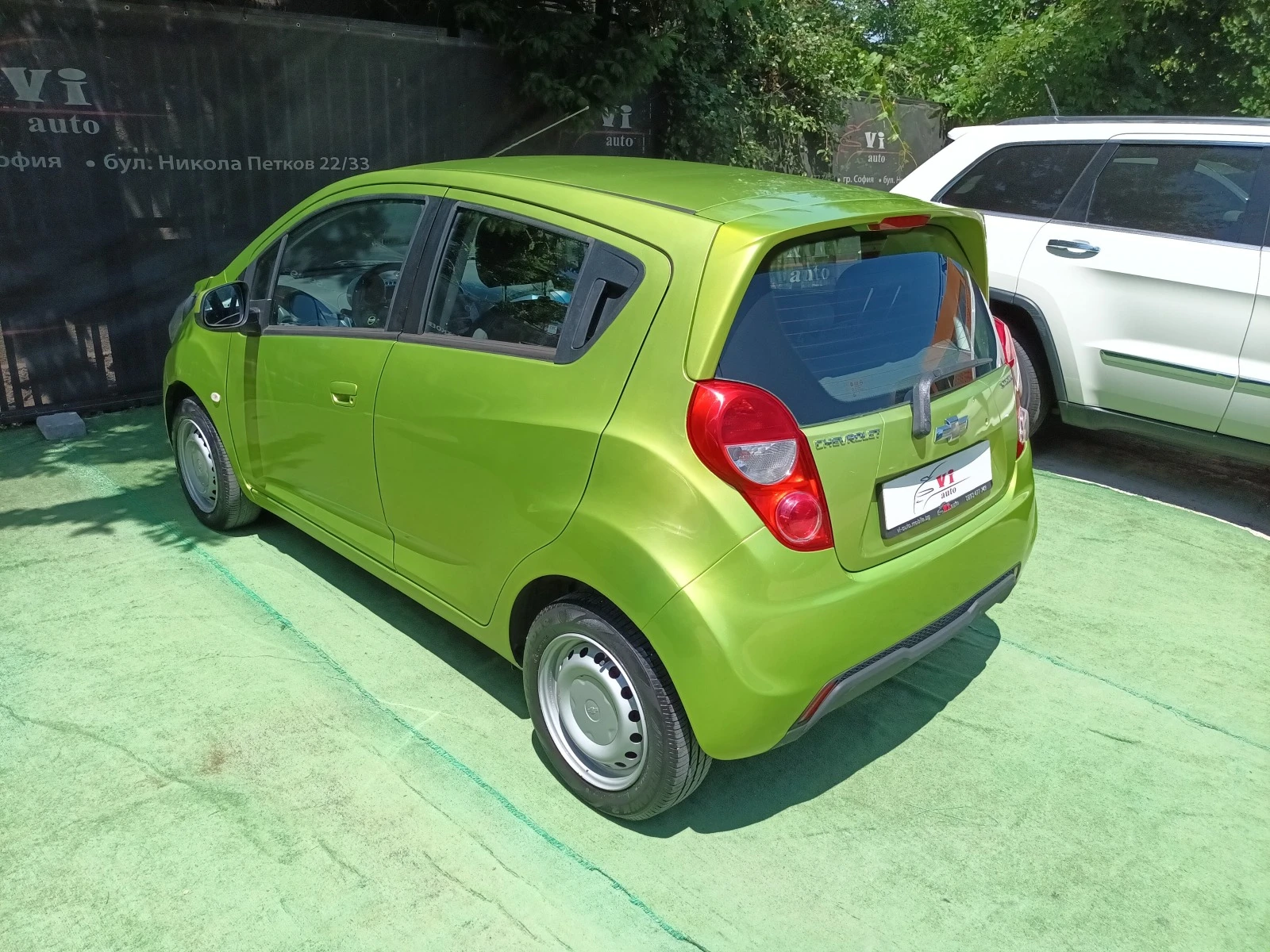 Chevrolet Spark 1.0i/ГАЗОВ ИНЖЕКЦИОН - изображение 5