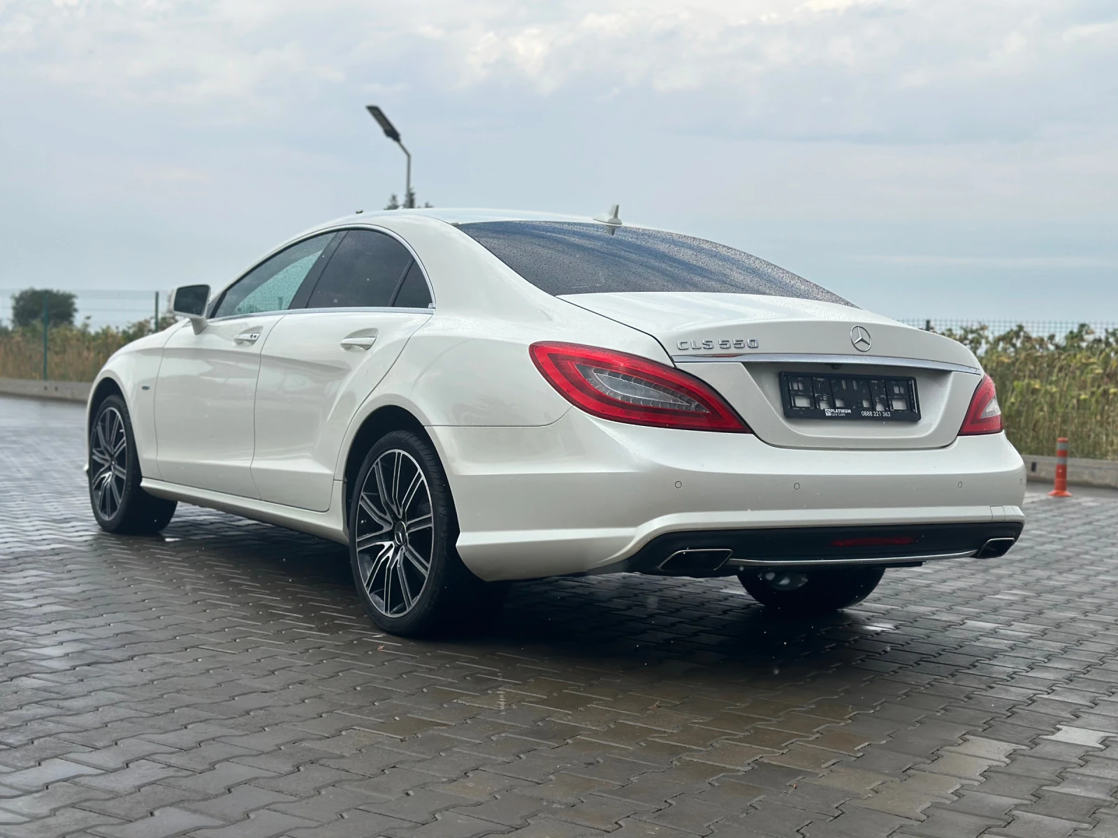 Mercedes-Benz CLS 500 AMG Pack 110 000 km - изображение 5