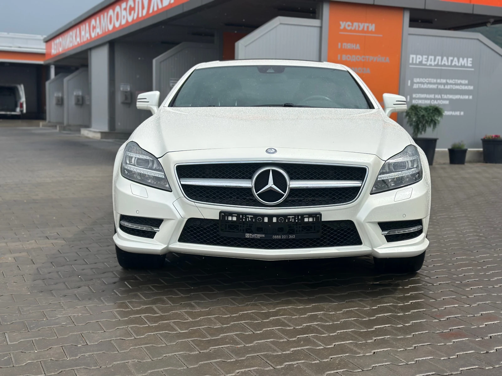 Mercedes-Benz CLS 500 AMG Pack 110 000 km - изображение 8