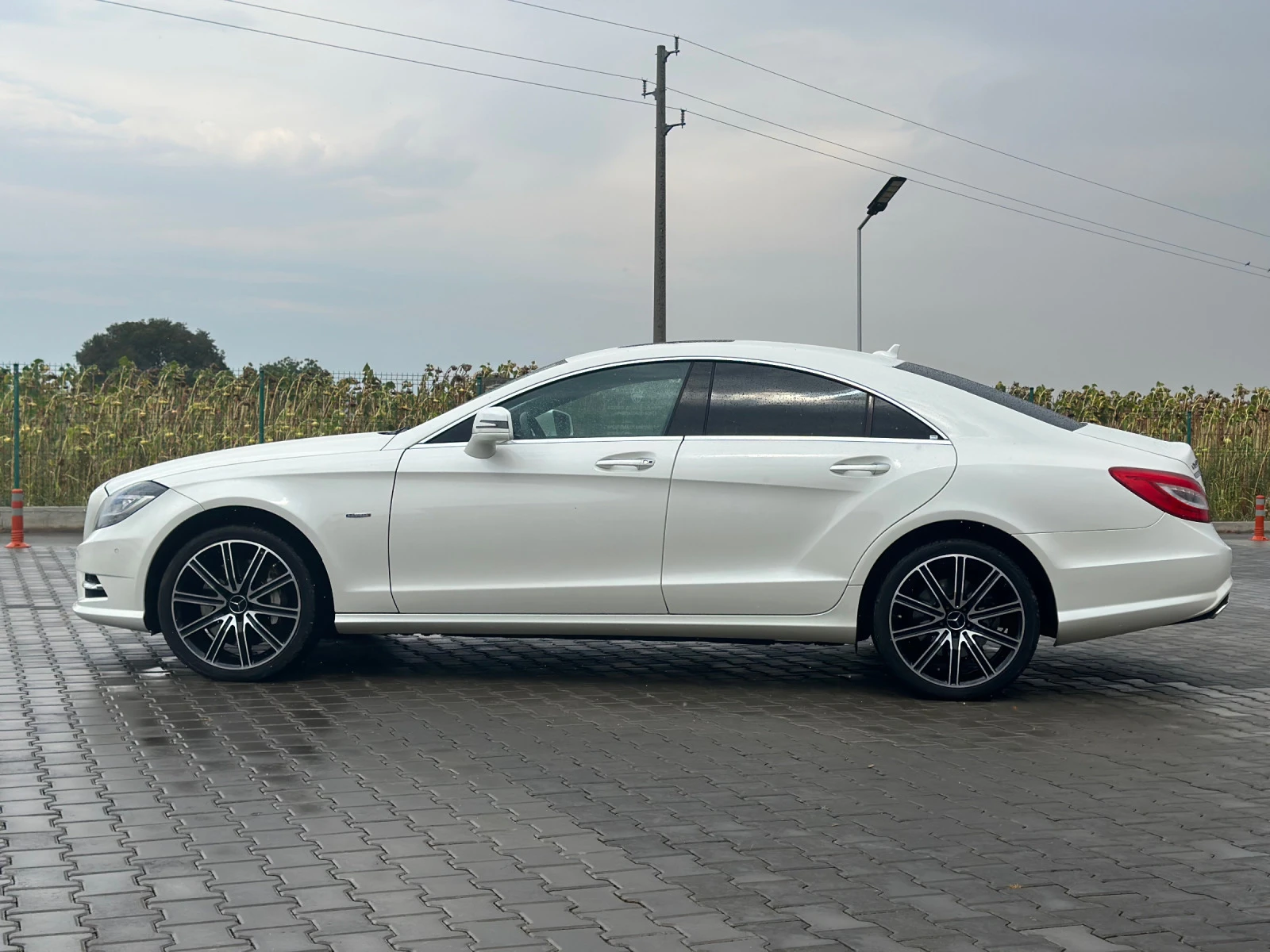 Mercedes-Benz CLS 500 AMG Pack 110 000 km - изображение 6