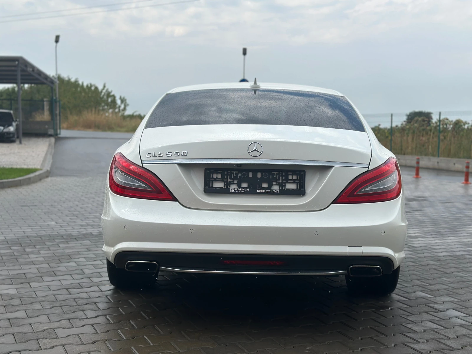 Mercedes-Benz CLS 500 AMG Pack 110 000 km - изображение 4