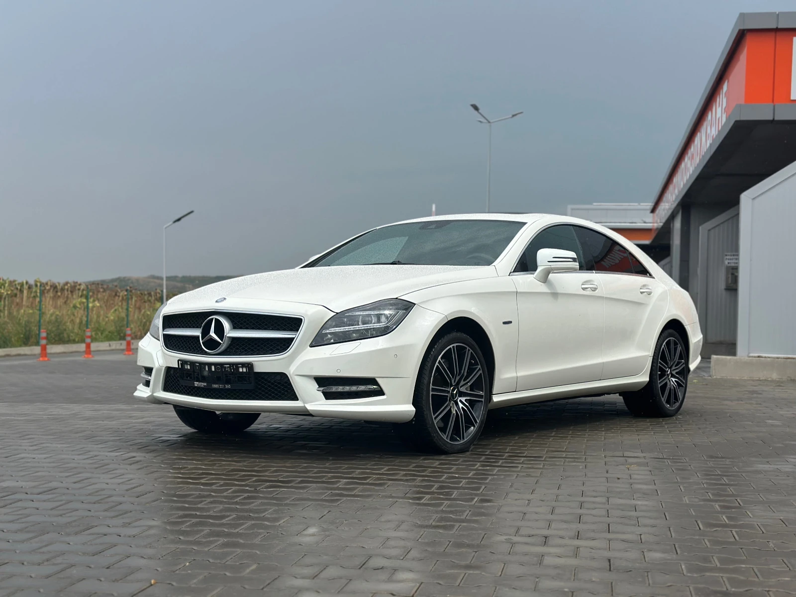 Mercedes-Benz CLS 500 AMG Pack 110 000 km - изображение 7