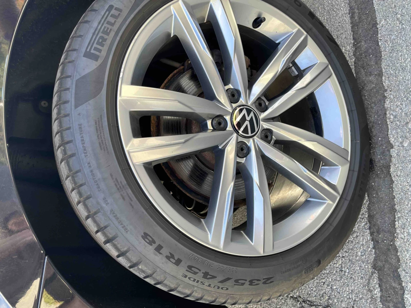 VW Passat 2.0   200k.c. - изображение 10