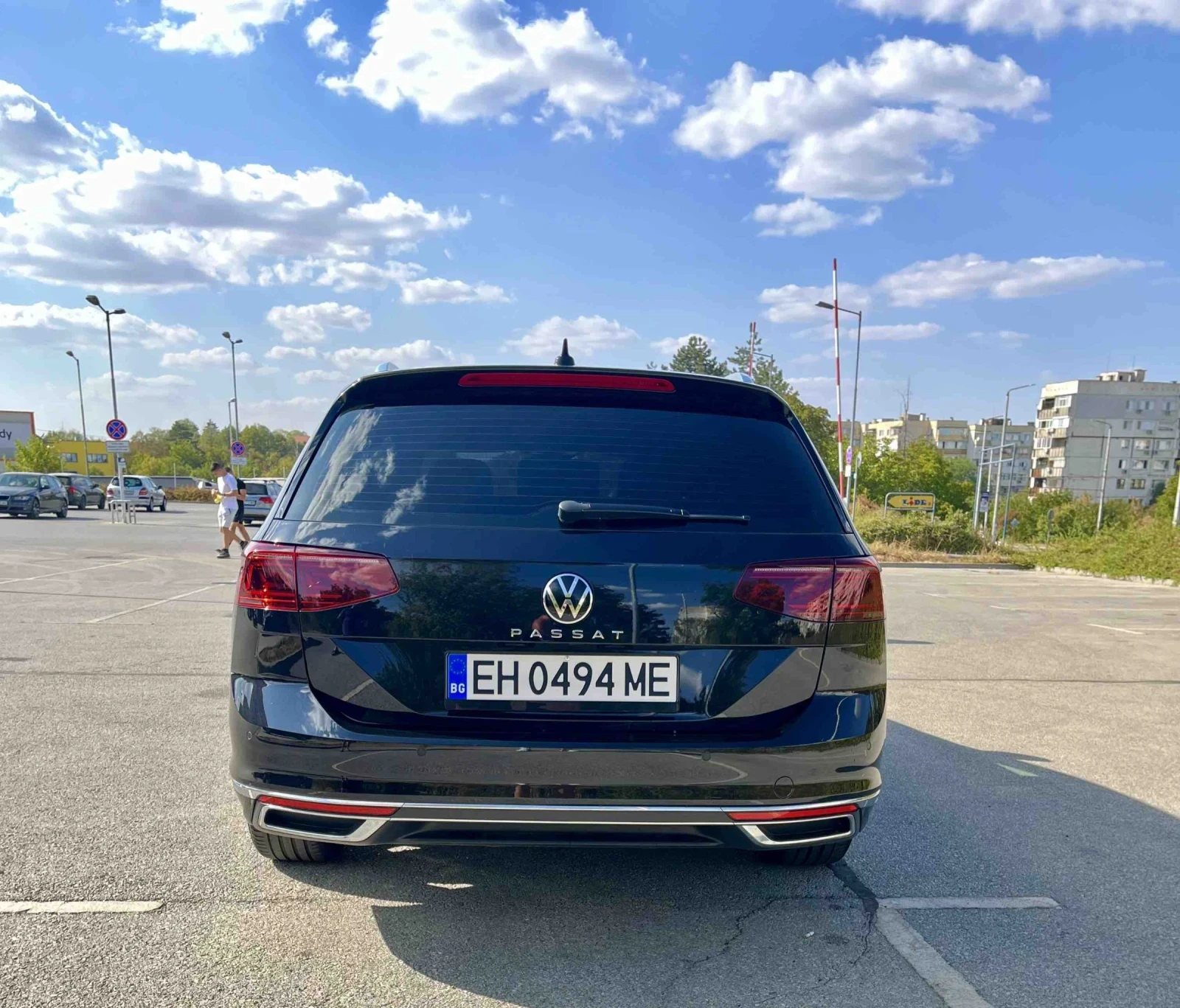 VW Passat 2.0   200k.c. - изображение 5