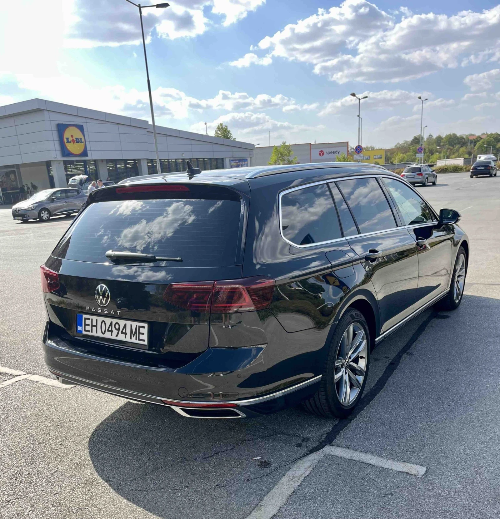 VW Passat 2.0   200k.c. - изображение 6