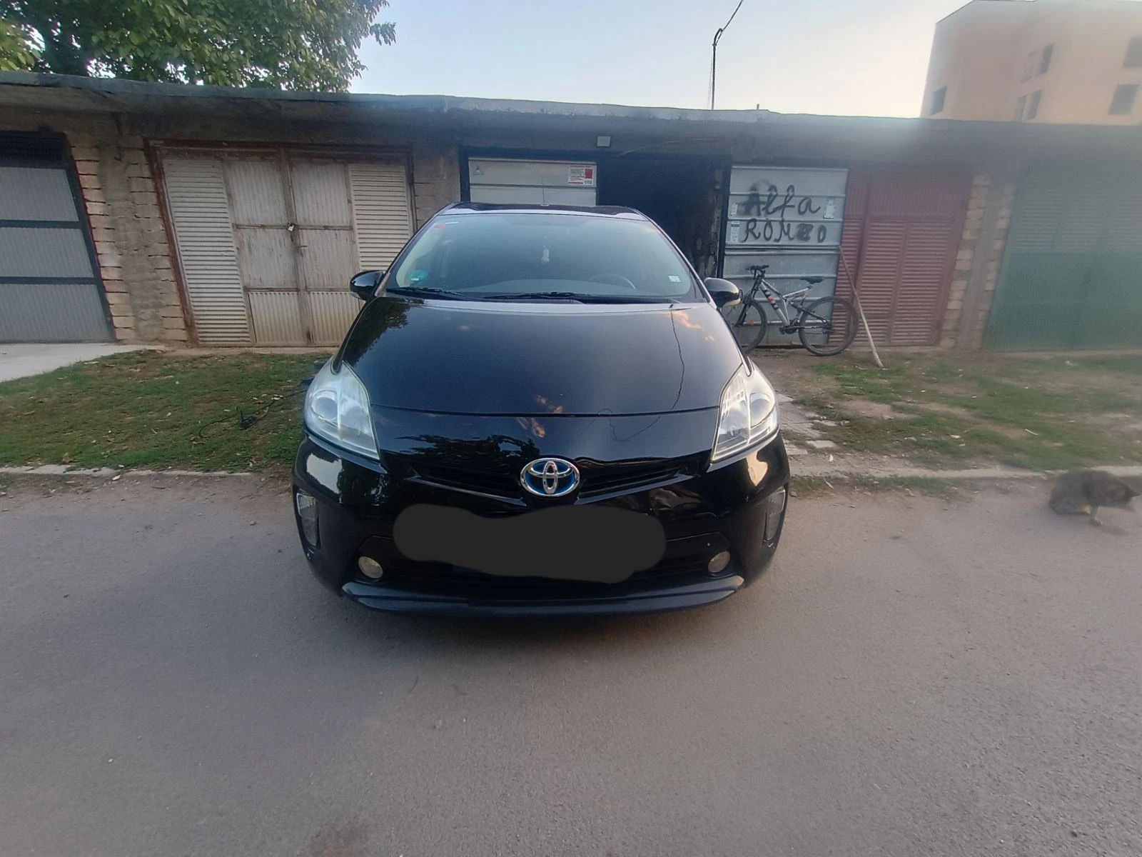 Toyota Prius Hybrid 1.8 - изображение 3