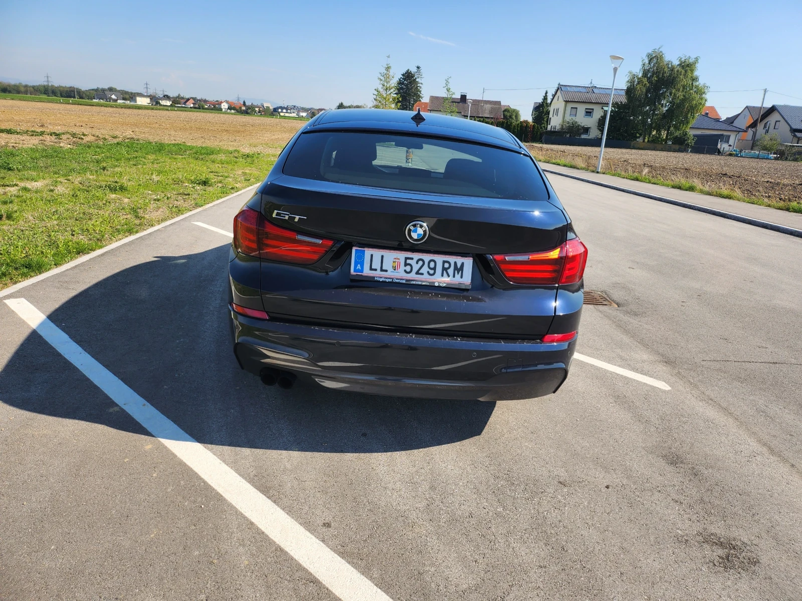 BMW 5 Gran Turismo  - изображение 4