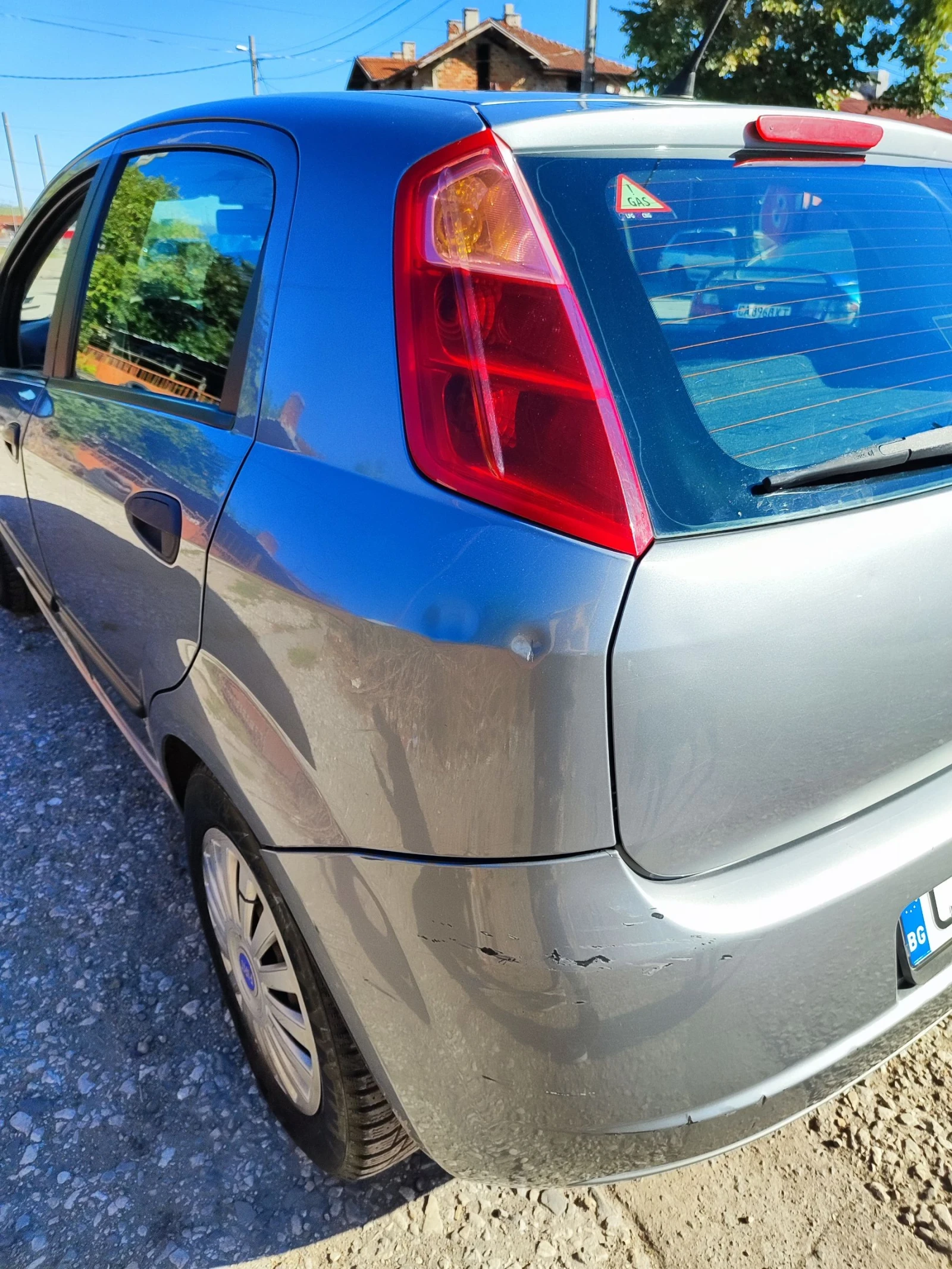 Fiat Punto  - изображение 10