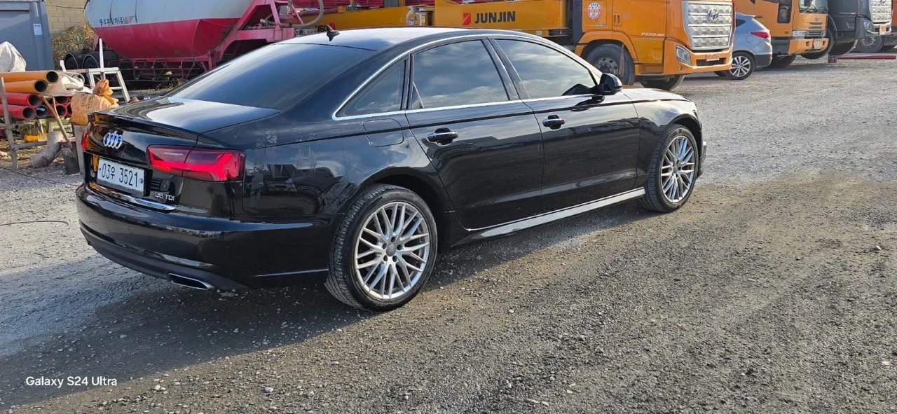 Audi A6 2.0d 35 TDI   quattro  - изображение 2