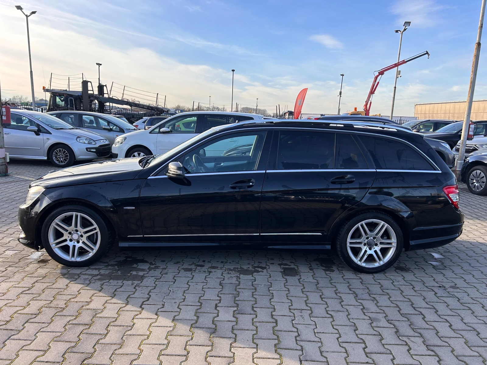 Mercedes-Benz C 250 CDI AVTOMAT/NAVI/KOJA - изображение 9