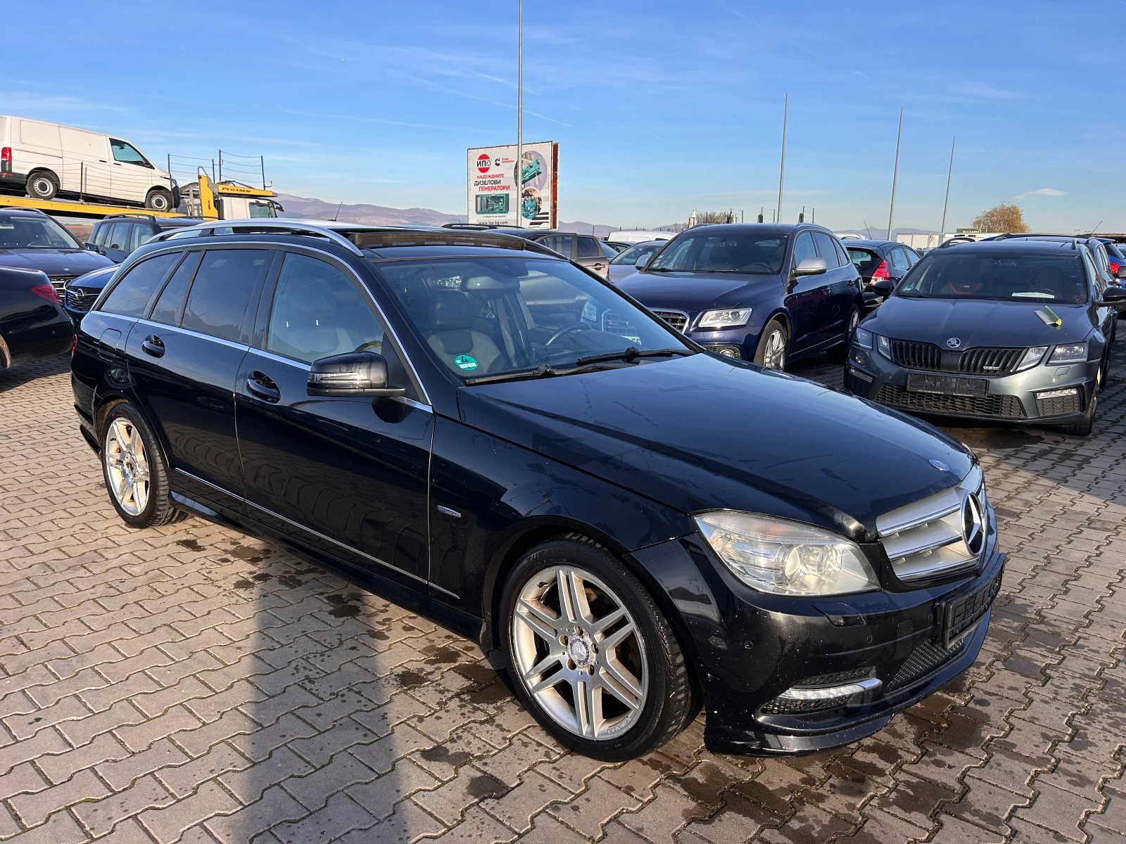 Mercedes-Benz C 250 CDI AVTOMAT/NAVI/KOJA - изображение 4