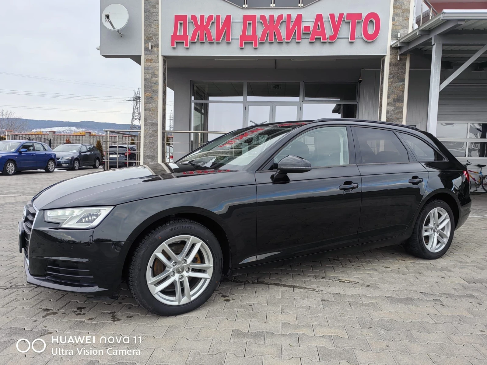 Audi A4 2.0TDI  | Mobile.bg — изображение 1