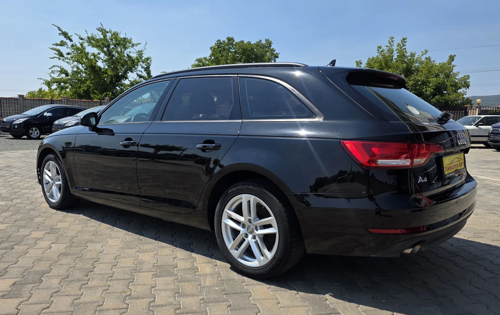 Audi A4 2.0TDI  | Mobile.bg � ����������� 6