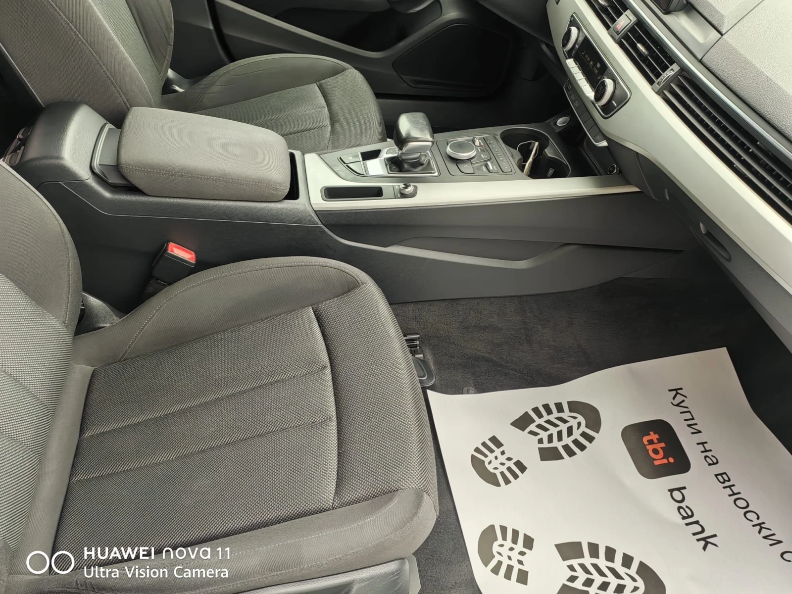 Audi A4 2.0TDI  | Mobile.bg — изображение 11