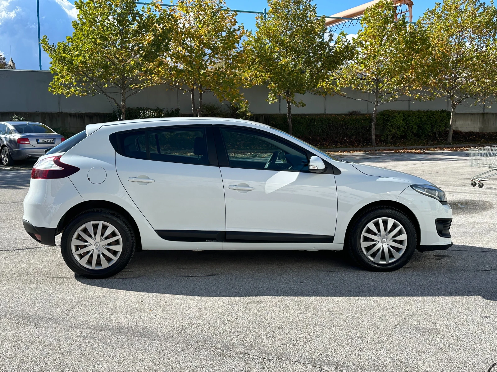 Renault Megane 1.5d 95 .. | Mobile.bg   5