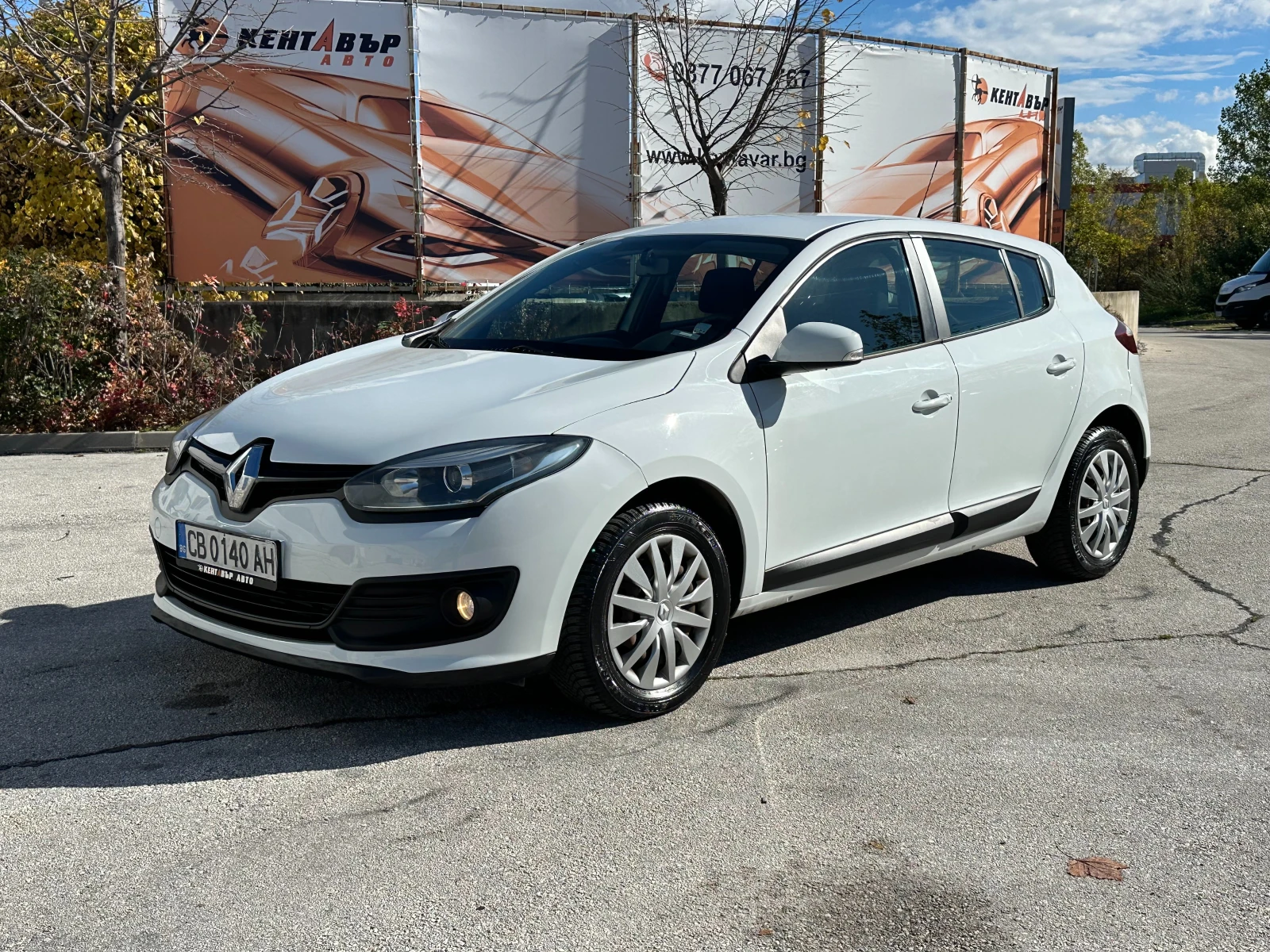 Renault Megane 1.5d 95 .. | Mobile.bg   1