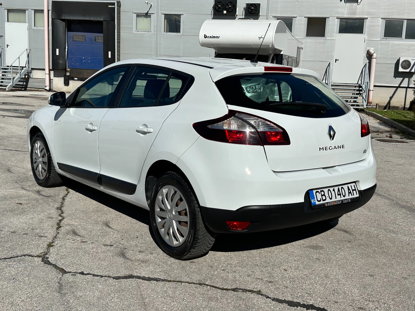 Renault Megane 1.5d 95 .. | Mobile.bg   3