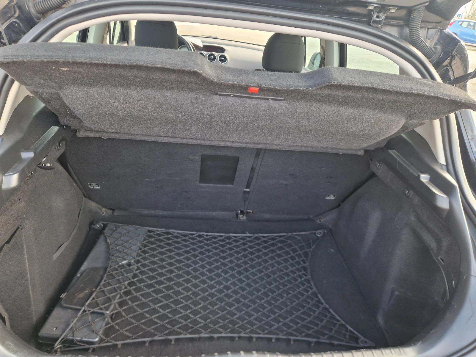 Peugeot 308 1.6/HDI/ПАНОРАМА | Mobile.bg — изображение 14