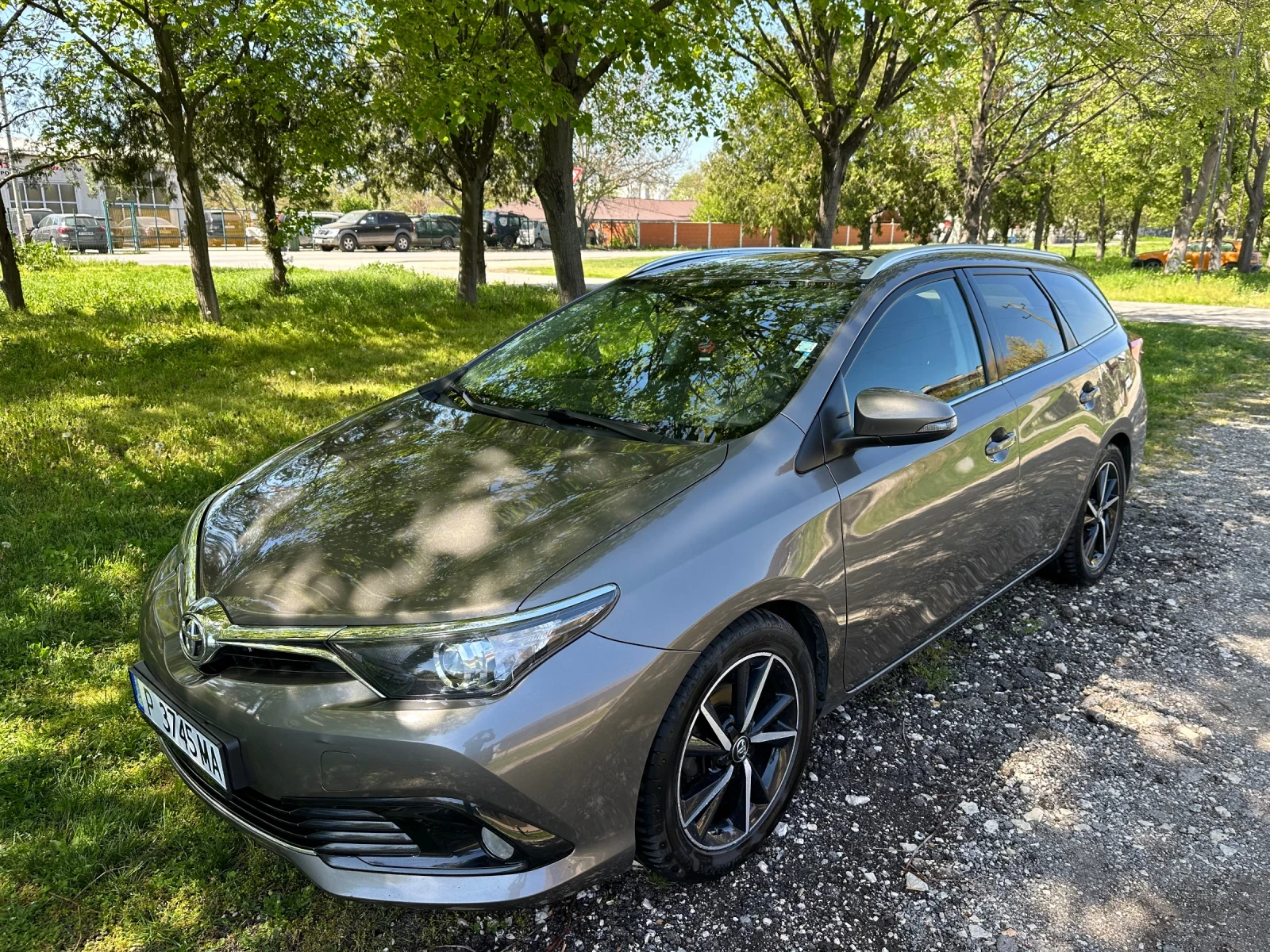 Toyota Auris | Mobile.bg � ����������� 1