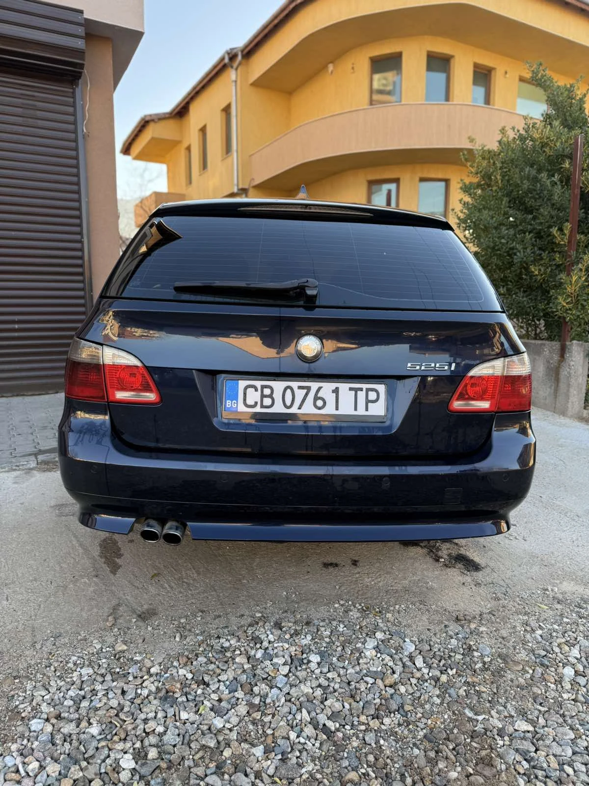 BMW 525 525 192 ГАЗ - изображение 6