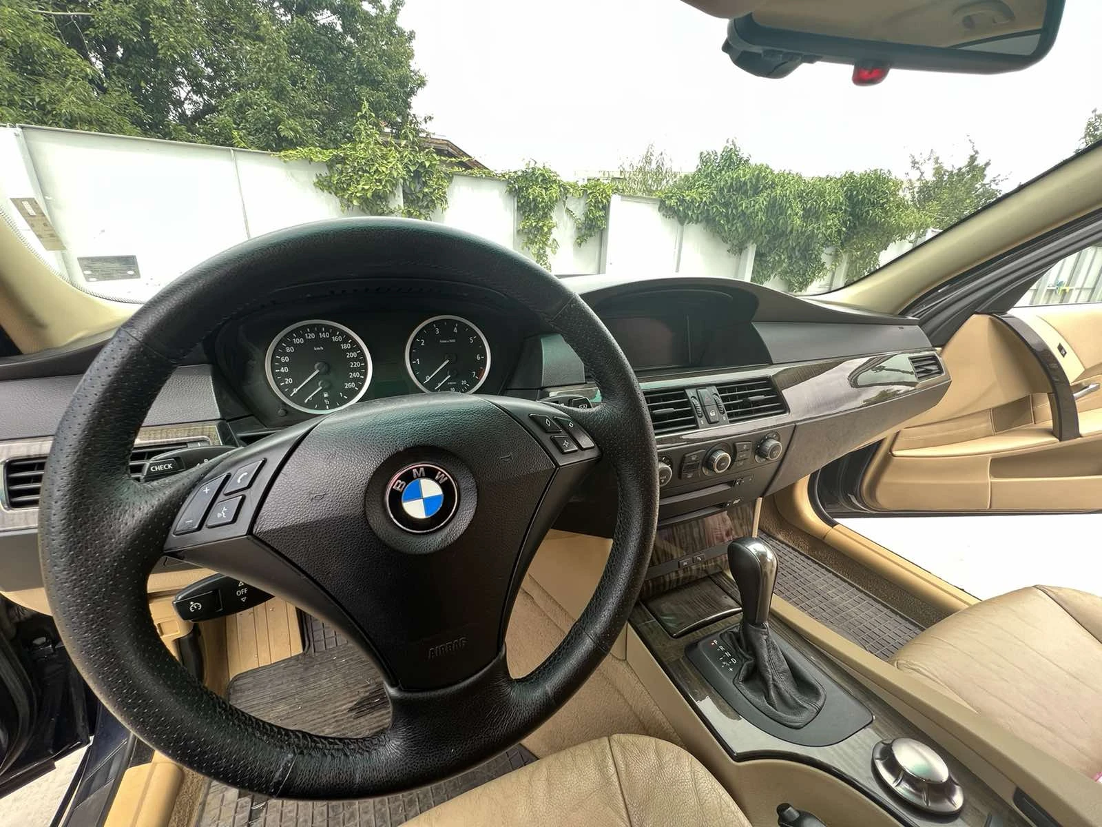 BMW 525 525 192 ГАЗ - изображение 8