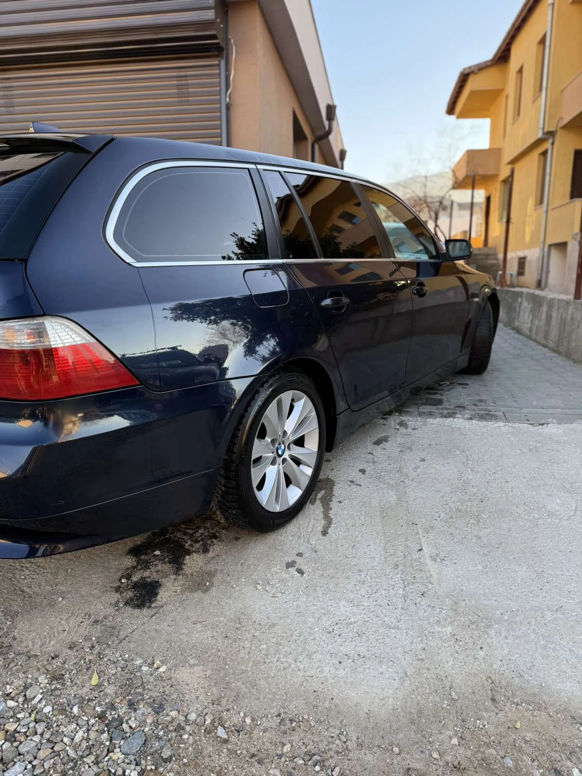 BMW 525 525 192 ГАЗ - изображение 2
