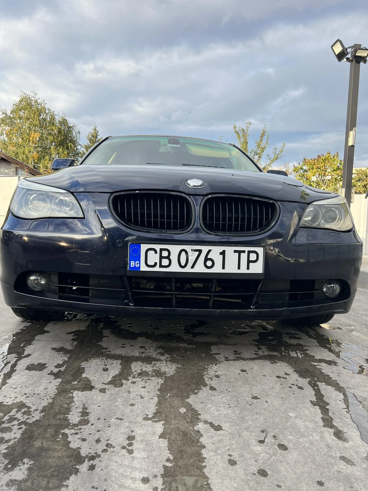 BMW 525 525 192 ГАЗ - изображение 7