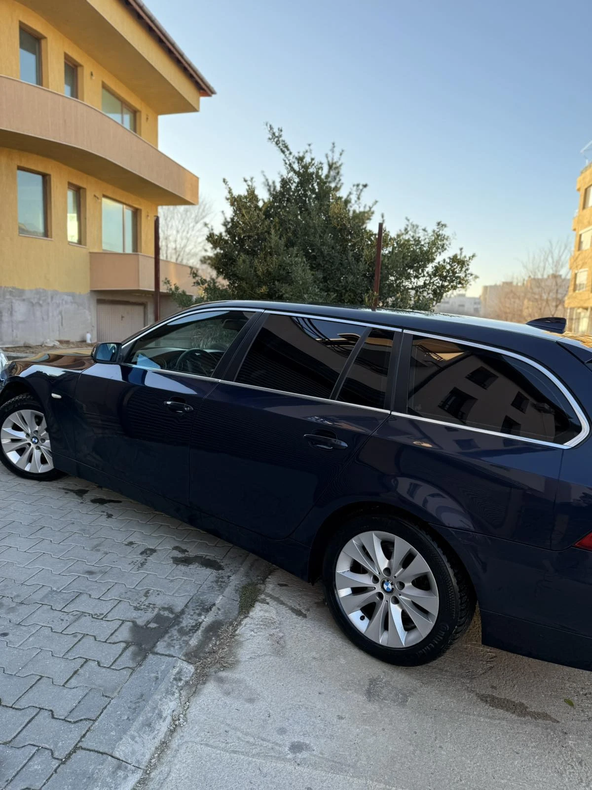 BMW 525 525 192 ГАЗ - изображение 3