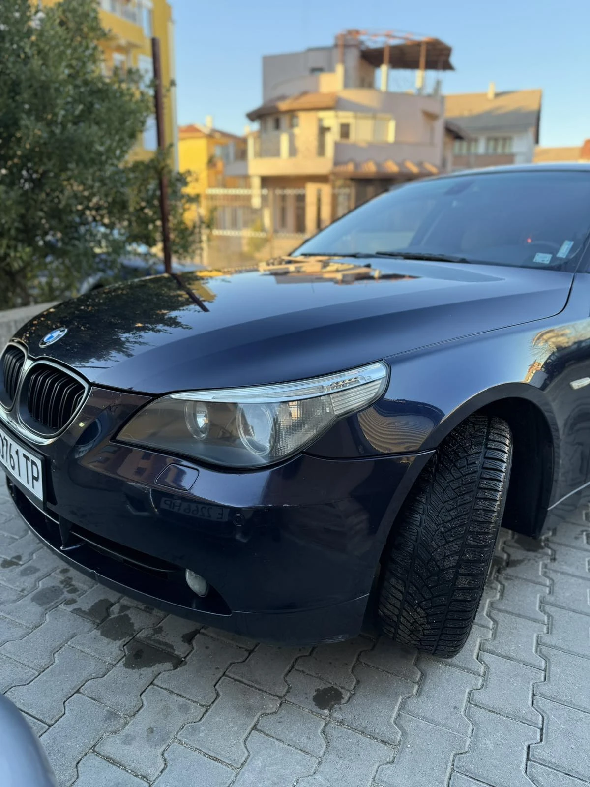 BMW 525 525 192 ГАЗ - изображение 5