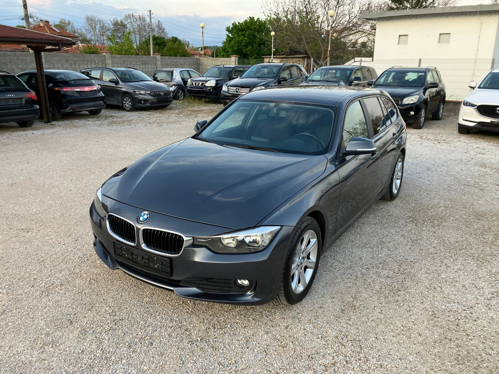 BMW 320 d | Mobile.bg   1