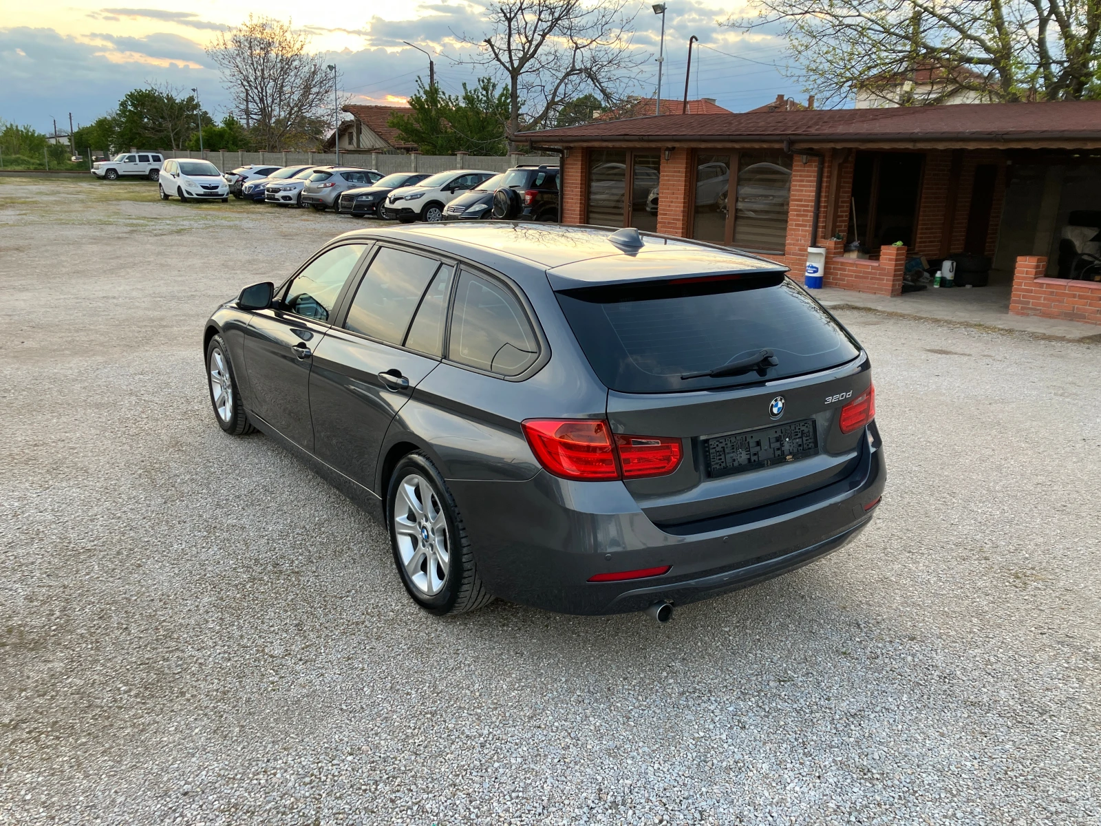 BMW 320 d - изображение 5